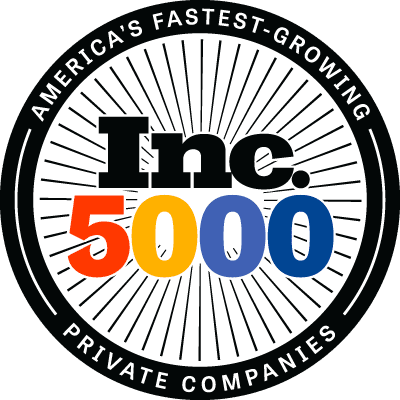 Inc 5000 Award